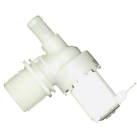 Electrovanne 1 voie 90° Dim 12mm (481228128393, AS0012842) Lave-vaisselle 2I MARCHI, AEG, AIRLUX, ALTUS, APELL, APPEL, ARDEM, ARDO, ARISTON, ARISTON HOTPOINT, ARTHUR MARTIN, ARTHUR MARTIN ELECTROLUX, (1/4)