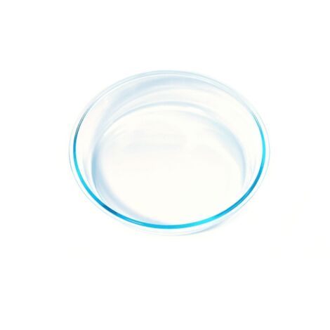 VERRE HUBLOT AS60VEX pour SECHE LINGE INDESIT - C00112192 (1/2)