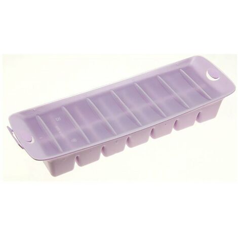 BAC A GLACONS -10 (LXH 192X19X80) pour REFRIGERATEUR ARISTON...