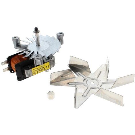 MOTEUR TURBINE (AIR BRASSE) pour FOUR SCHOLTES - C00140299 (1/5)