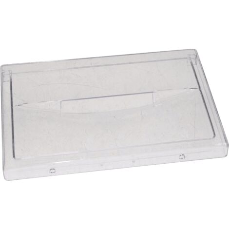 FRONTAL BAC LEGUMES 44-NEUTRE LXH 230X15 POUR REFRIGERATEUR ARISTON - C00142262 (1/3)