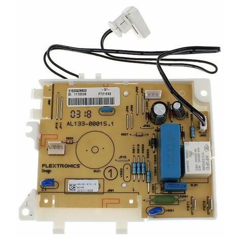 TIMER BIT100.1  S1  ROHS + N1045048 POUR LAVE VAISSELLE   SCHOLTES - C00143211 (1/3)