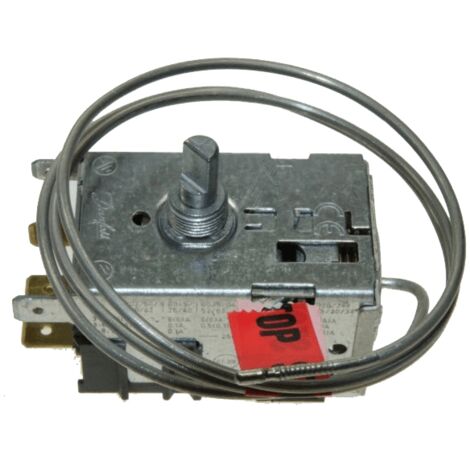 THERMOSTAT 077B6584 C.POST L.430 ROHS, Réfrigérateur, C00143427 (1/4)