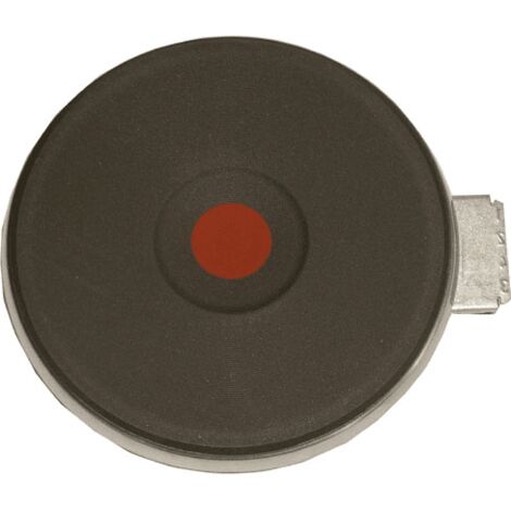 Plaque électrique rapide 145mm 1000W – Tension 230V – Compatible Thomson, Brandt, Arthur Martin – Cuisson efficace - DIA145