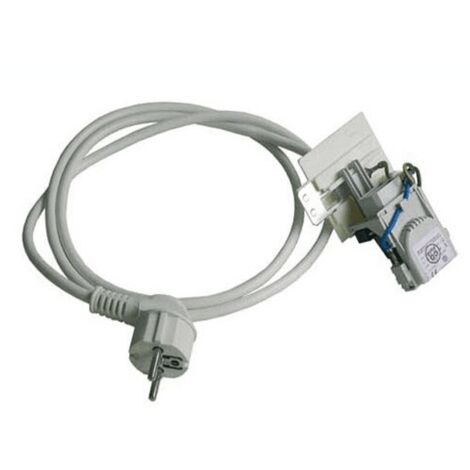 CABLE ALIMENTATION TRIPHASE POUR LAVE LINGE INDESIT - C00144149 (1/3)