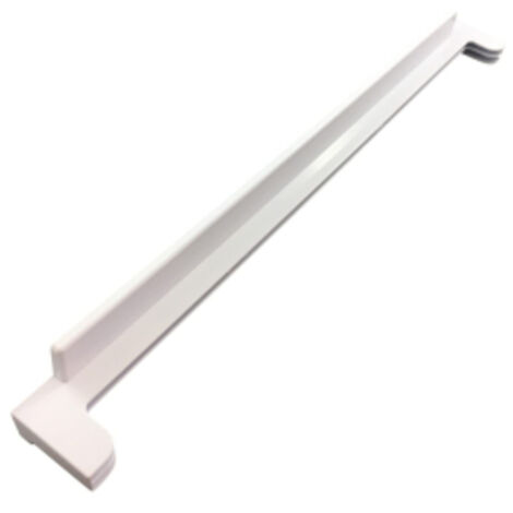 Profil posterieur de Clayette, étagère [3] 438X35X45 mm Réfrigérateur, congélateur C00144354 ARISTON HOTPOINT (1/3)