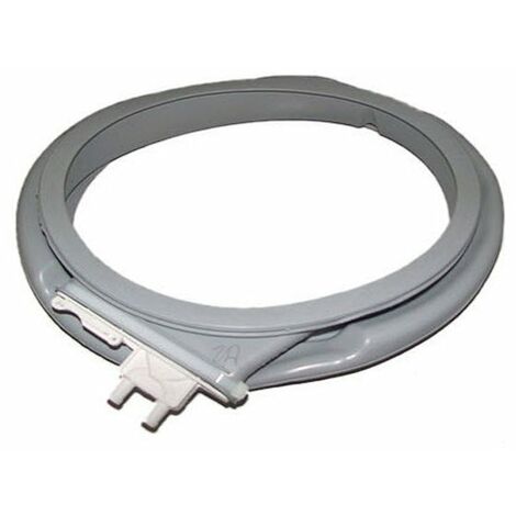JOINT HUBLOT AVEC SUPP.BOITE pour LAVE LINGE INDESIT -... (1/2)