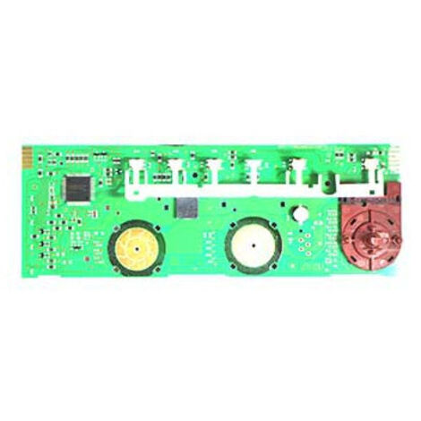 CARTE DE CONTROLE POUR SECHE LINGE INDESIT - C00193844 (1/2)