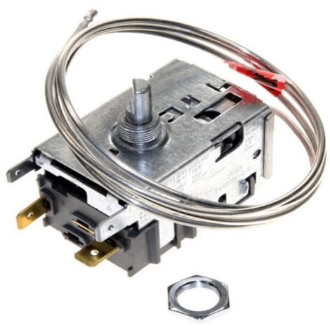 THERMOSTAT 077B-6931 pour REFRIGERATEUR INDESIT - C00252776 (1/3)