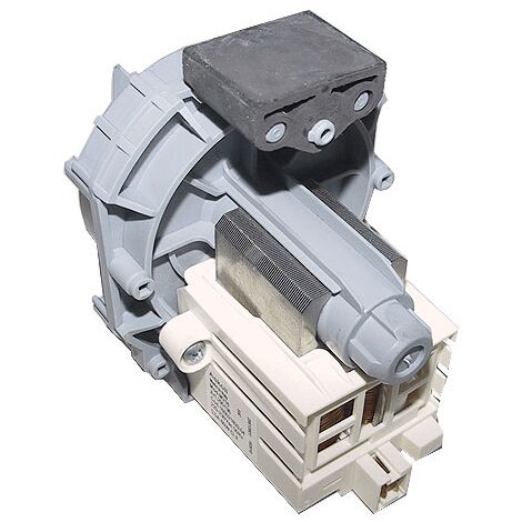ELECTRO-POMPE + JOINT SANS RESISTANCE POUR LAVE VAISSELLE ARISTON - C00256523 (1/4)