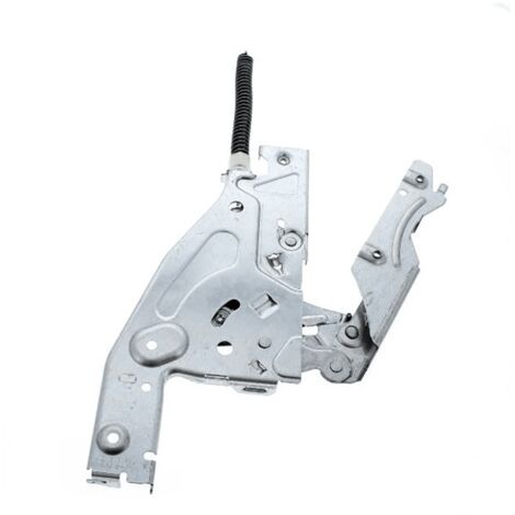 CHARNIERE DE PORTE DROITE pour LAVE VAISSELLE ARISTON -... (1/2)