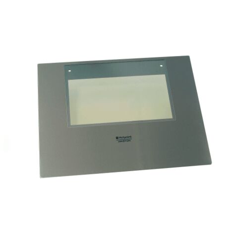 VERRE PORTE FOUR FZ61 IX HA+EQUERR. POUR FOUR ARISTON - C00257330