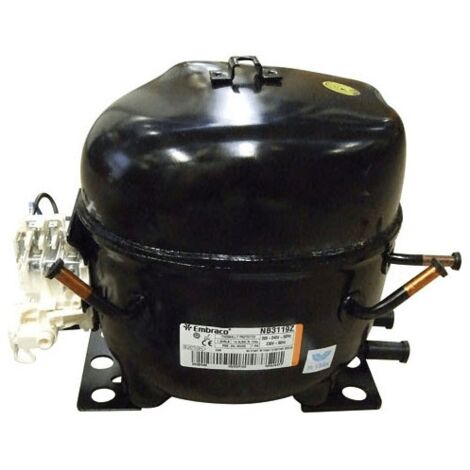 COMPRESSEUR R 134A 270 W GQY80AT POUR REFRIGERATEUR INDESIT - C00264174