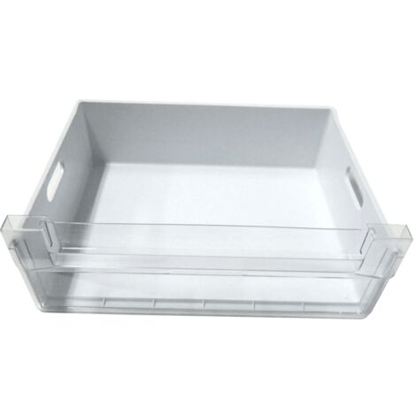 TIROIR SUPERIEUR - INTERMEDIAIRE pour REFRIGERATEUR ARISTON... (1/2)