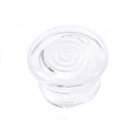 LENTILLE LAMPE TEMOIN VERTE S2000 pour CUISINIERE INDESIT -... (1/3)