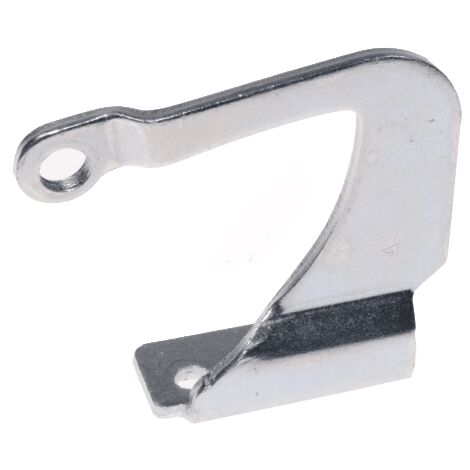CHARNIERE SUPERIEUR DROITE-GAUCHE pour REFRIGERATEUR ARISTON... (1/3)