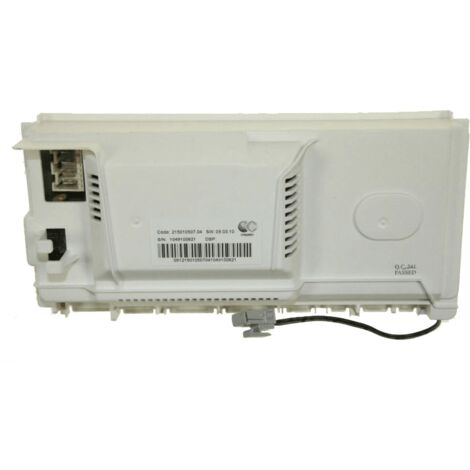 MODULE DEA602 VIERGE pour LAVE VAISSELLE ARISTON - C00274113 (1/3)