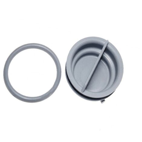 BOUCHON GRIS RAL7001 ELECTROC. EOS pour LAVE VAISSELLE... (1/5)