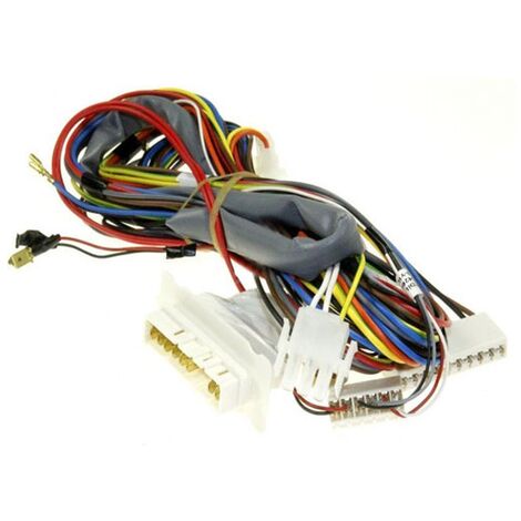 CABLAGE COMPLET POUR REFRIGERATEUR ARISTON - C00297088 (1/2)