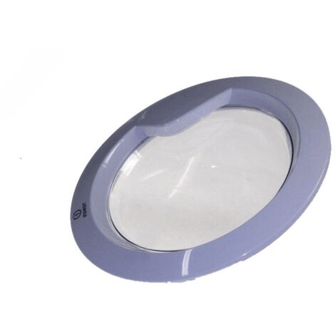 HUBLOT COMPLET pour LAVE LINGE INDESIT - C00509343 (1/3)