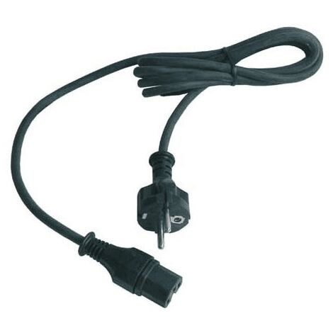 CORDON ALIMENTATION 2 METRES POUR PETIT ELECTROMENAGER LAGRANGE - C071980 (1/3)