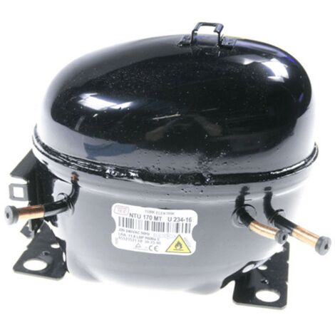 Compresseur ACC HMK12AA R600A LBP 11.20 pour réfrigérateur – Puissance 198W – Tension 220-240V – Remplacement direct pour HMK12AA (1/5)