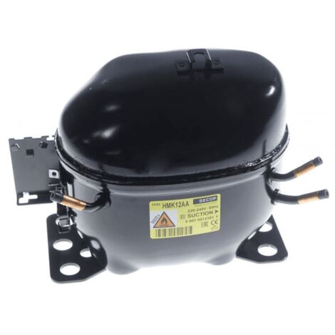 Compressor , HTK95AA, R600, 1/5HP, KAPPA, LBP , SMART TECHNOLOGY, Réfrigérateur INDESIT 2 Portes, NO FROST - DOT PRO