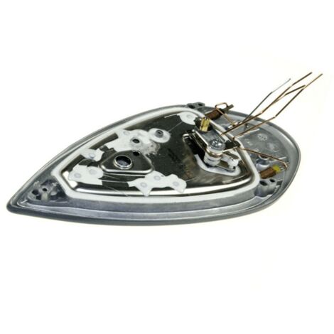 Semelle Complète Avec Thermostat Pour Petit électroménager Calor - Compatible GV8955C0/23 Et Autres