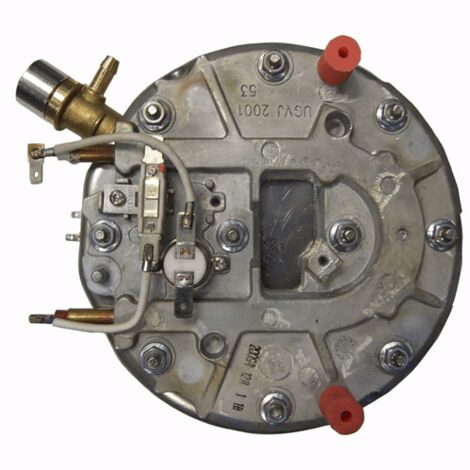 CHAUDIERE COMPLETE SANS ELECTROVANNE POUR PETIT ELECTROMENAGER   CALOR - CS-00113418 (1/3)