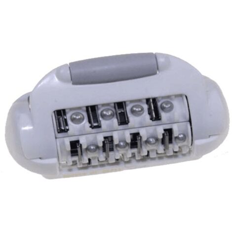 ROULEAU EPILATEUR pour PIECES SOINS CORPORELS PETIT... (1/2)