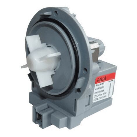 POMPE ASKOLL M253 25 WATT POUR LAVE LINGE - D128196 (1/2)