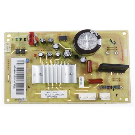 ENSEMBLE PLATINE INVERTER POUR REFRIGERATEUR SAMSUNG - DA92-00459A (1/5)