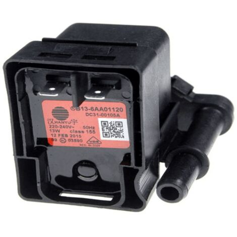 Pompe de vidange pour sèche-linge – Compatible Samsung – Puissance 13W – Tension 230V – Connexion électrique derrière – DC3100105A