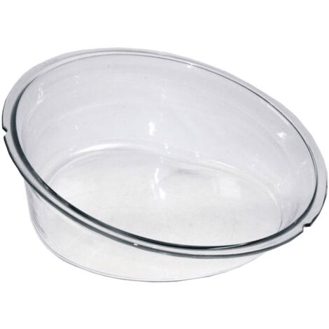 VERRE DE HUBLOT POUR LAVE LINGE SAMSUNG - DC64-00504C (1/2)