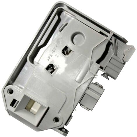 SECURITE DE PORTE MADY3 POUR LAVE LINGE SAMSUNG - DC6400652A (1/3)