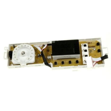 MODULE DE COMMANDE PCB POUR LAVE LINGE SAMSUNG - DC9201057F (1/2)