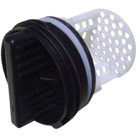 BOUCHON DE POMPE POUR LAVE LINGE SAMSUNG - DC9709928A (1/2)
