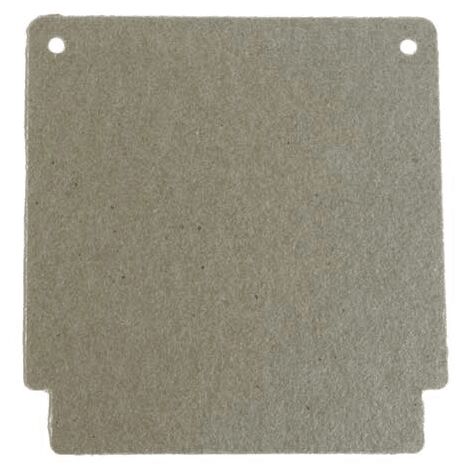 PLAQUE MICA GUIDE ONDES POUR MICRO ONDES - SAMSUNG (1/2)