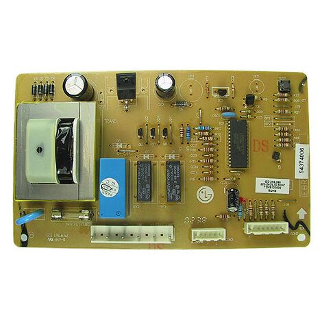 PLATINE DE PUISSANCE POUR REFRIGERATEUR LG - EBR54374006 (1/4)
