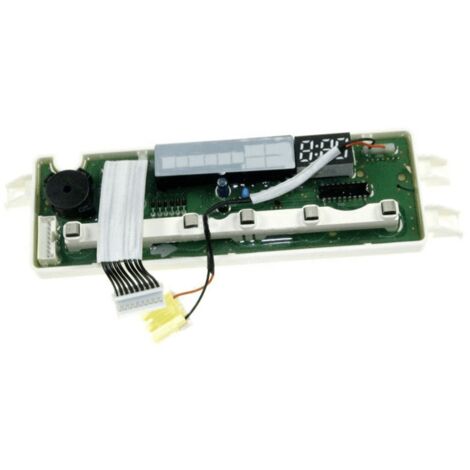 PLATINE AFFICHEUR POUR LAVE VAISSELLE LG - EBR71105801