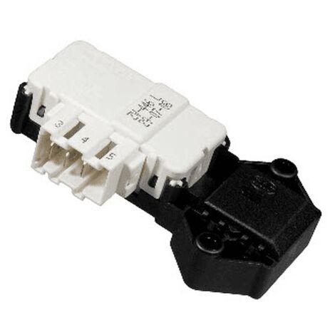 SERRURE DE PORTE SAMSUNG ZV446L POUR LAVE LINGE - INT000SA (1/2)