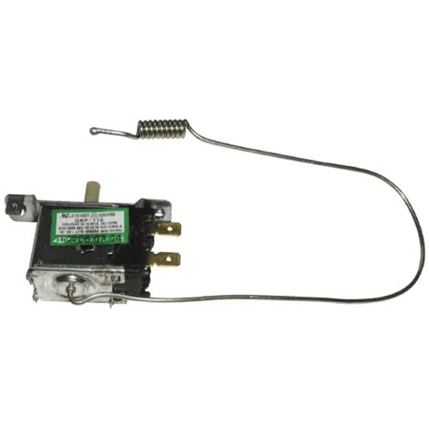 THERMOSTAT GNF-110 POUR REFRIGERATEUR LG - J770-00009A (1/4)