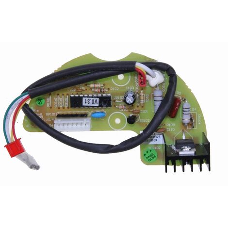 CARTE MODULE VARIATEUR POUR PETIT ELECTROMENAGER   KENWOOD - KW686220 (1/2)