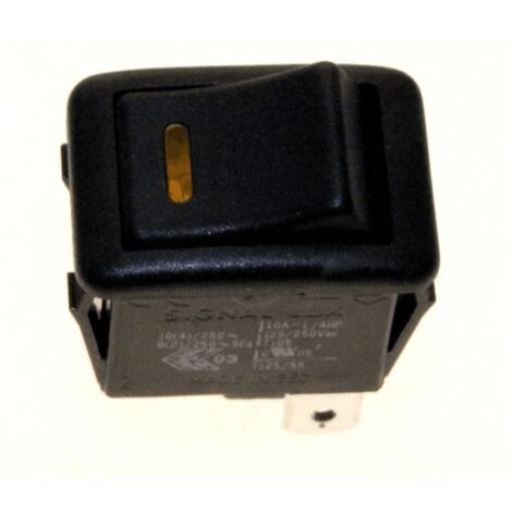 INTERRUPTEUR MARCHE ARRET POUR PETIT ELECTROMENAGER   KENWOOD - KW693584 (1/3)