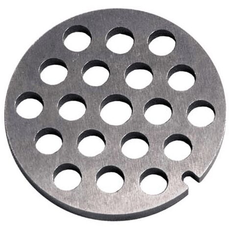 GRILLE GROS TROUS pour PIECES PREPARATION CULINAIRE PETIT... (1/2)