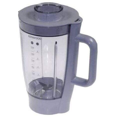 BOL BLENDER ACRYLIC COMPLET GRIS 1.5 L pour PIECES... (1/5)