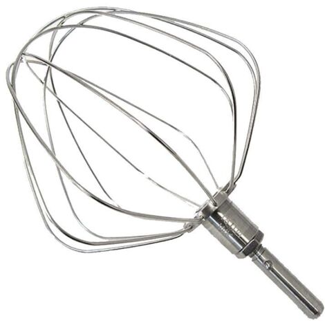 FOUET A BAYONETTE SANS CLIPS pour PIECES PREPARATION... (1/3)