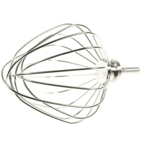 Fouet 8 branches pour robots MAJOR et COOKING CHEF (60471-8432) (KW711661, KW717152) Robot ménager KENWOOD (1/3)