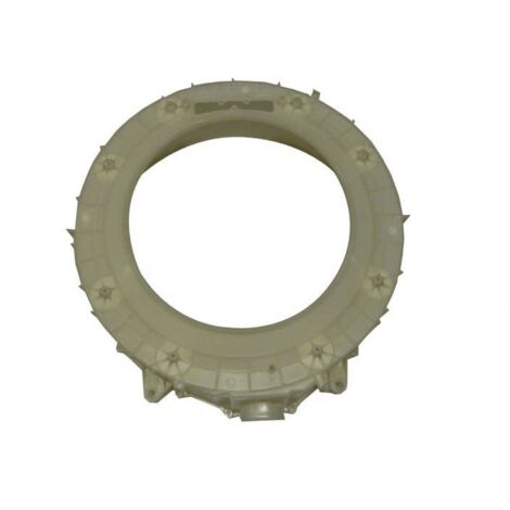 ENSEMBLE DEMI CUVE AVANT pour LAVE LINGE LG - MCK38263704