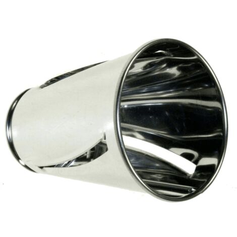 CONE A TRANCHER pour PIECES PREPARATION CULINAIRE PETIT... (1/2)